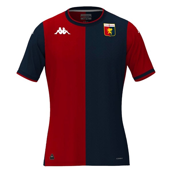 Tailandia Camiseta Genoa Primera equipo 2024-25